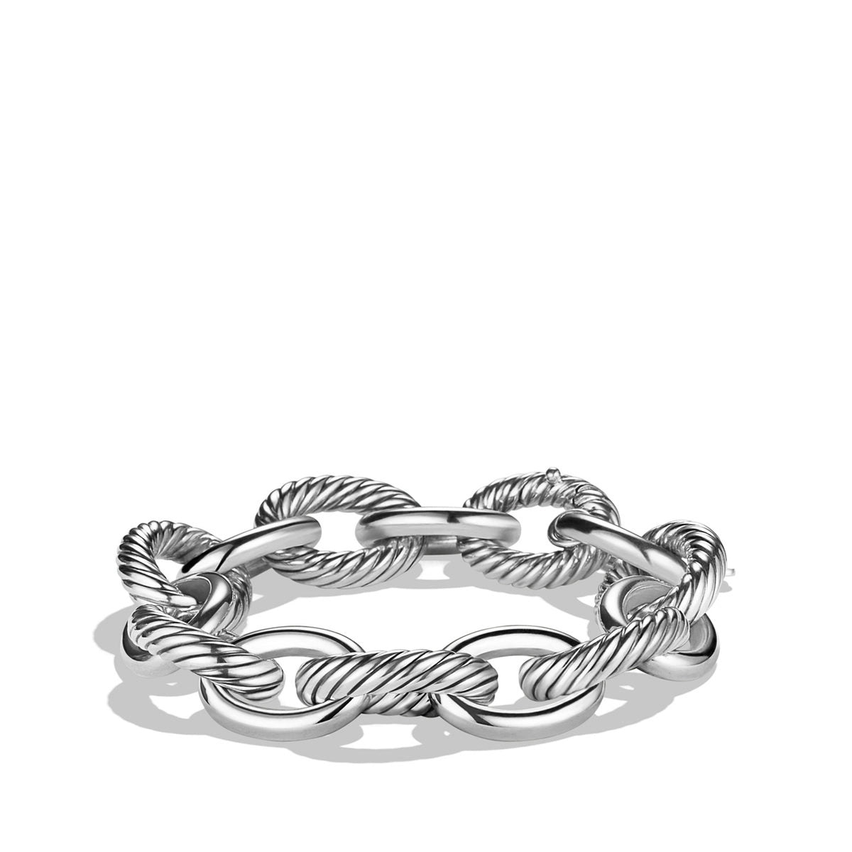 David Yurman Oval Link Bracelet