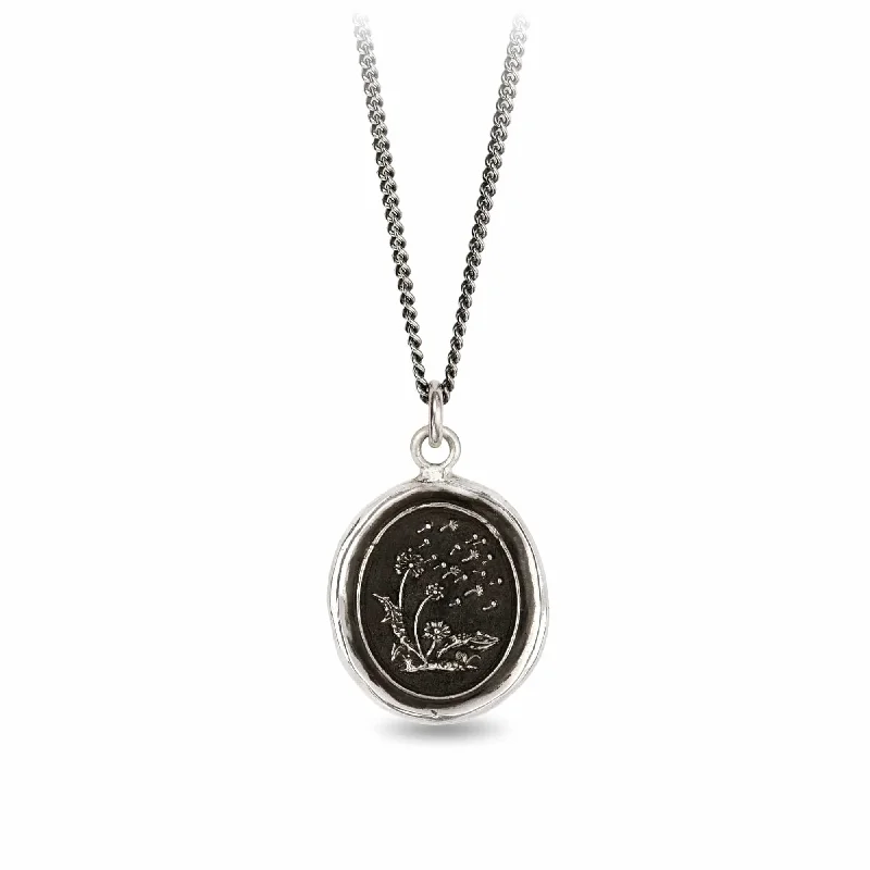 Seeds of Success Talisman Necklace