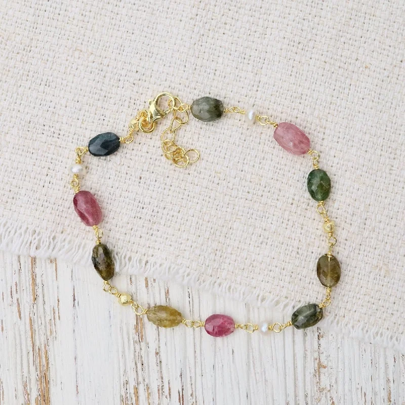 Tourmaline Bracelet