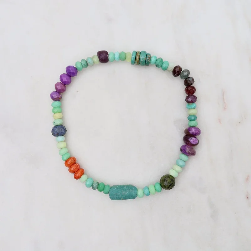 Moss Opal Bracelet